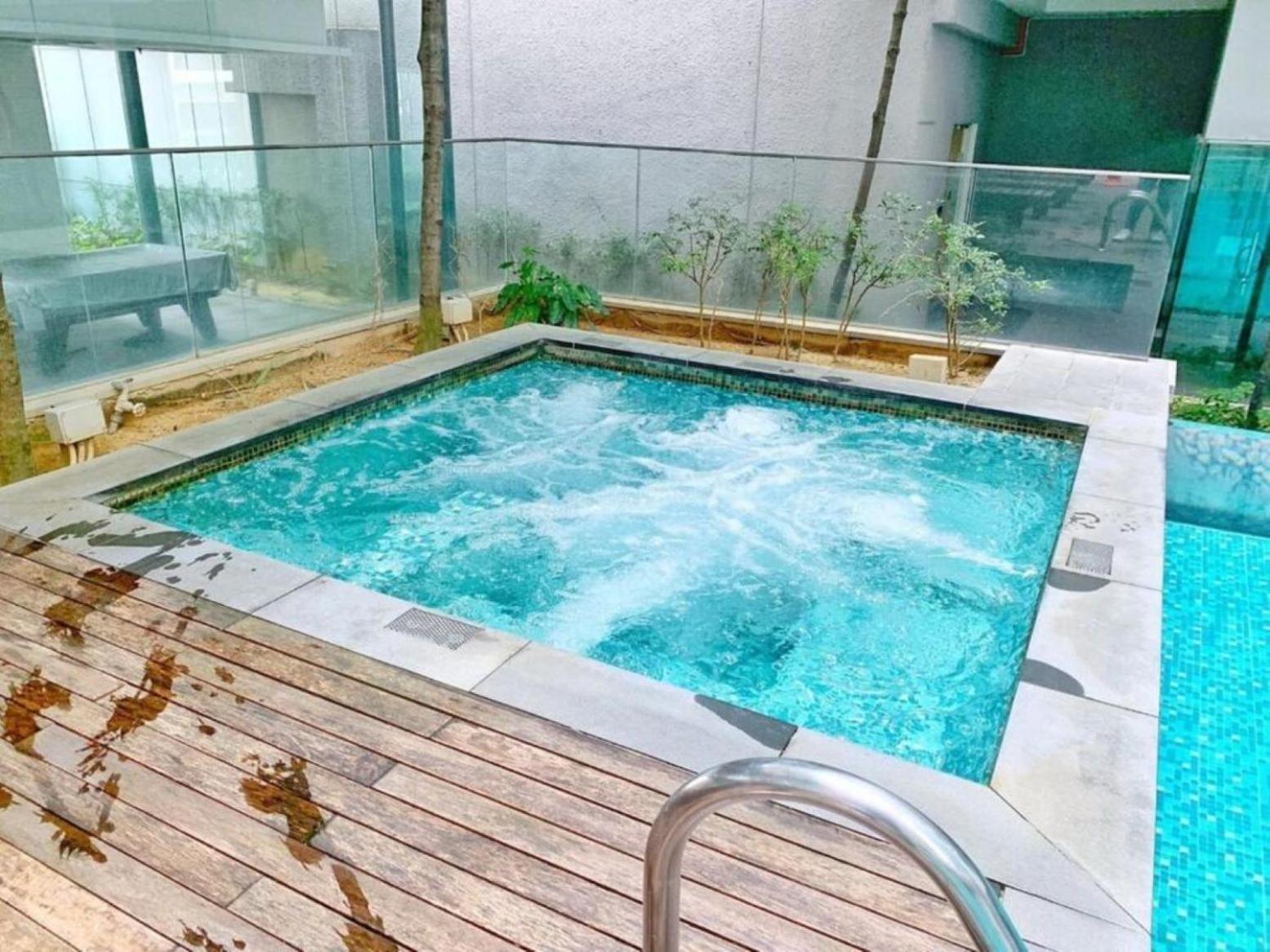 Mercu Summer Suites Kuala Lumpur Bukit Bintang By Classy Экстерьер фото