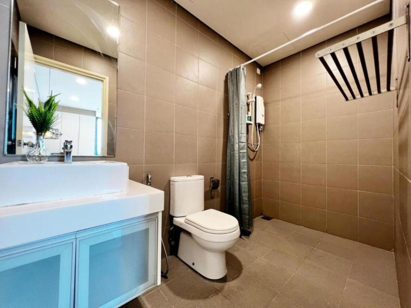 Mercu Summer Suites Kuala Lumpur Bukit Bintang By Classy Экстерьер фото