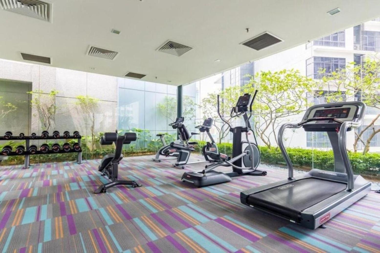 Mercu Summer Suites Kuala Lumpur Bukit Bintang By Classy Экстерьер фото