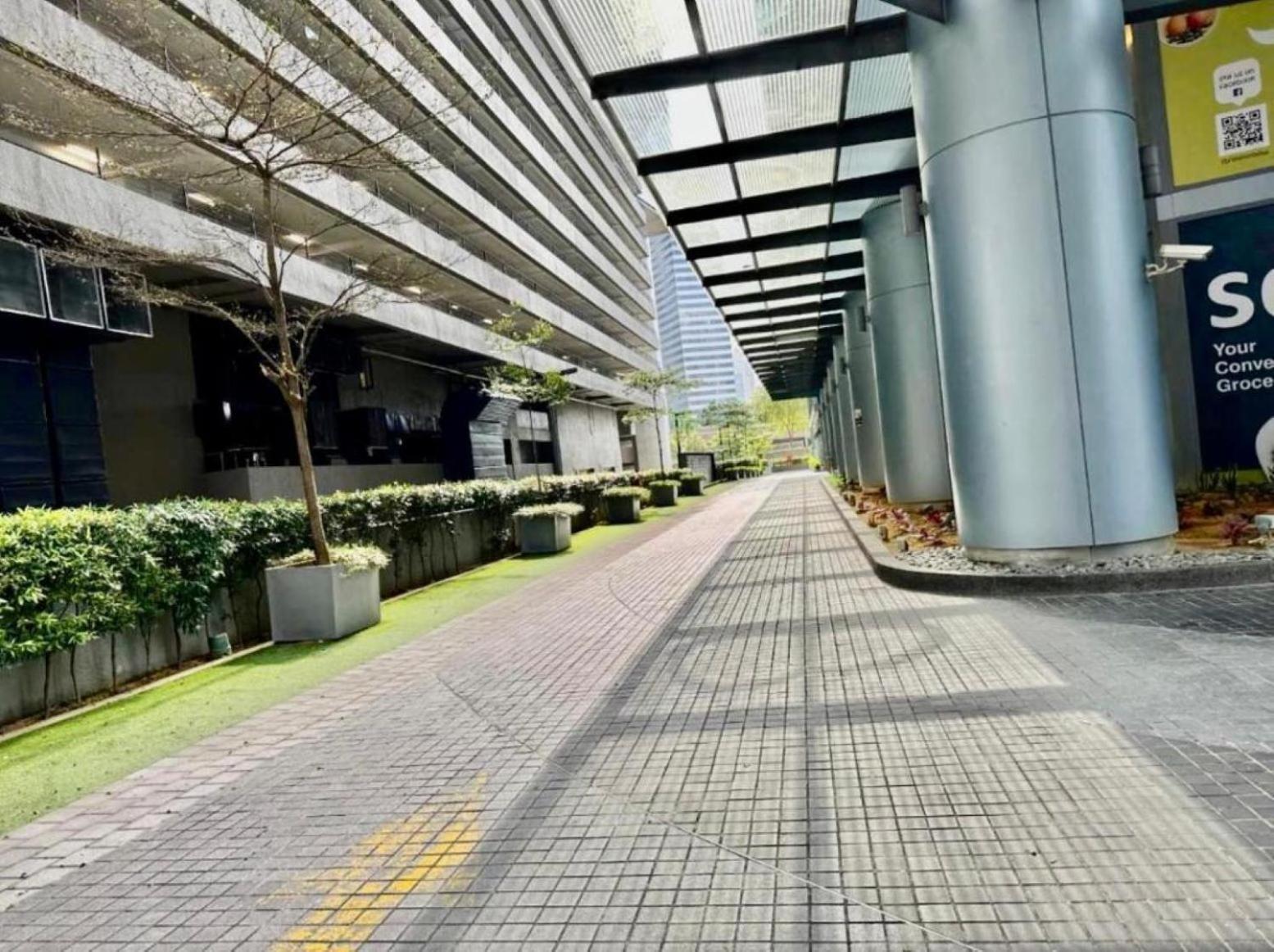 Mercu Summer Suites Kuala Lumpur Bukit Bintang By Classy Экстерьер фото