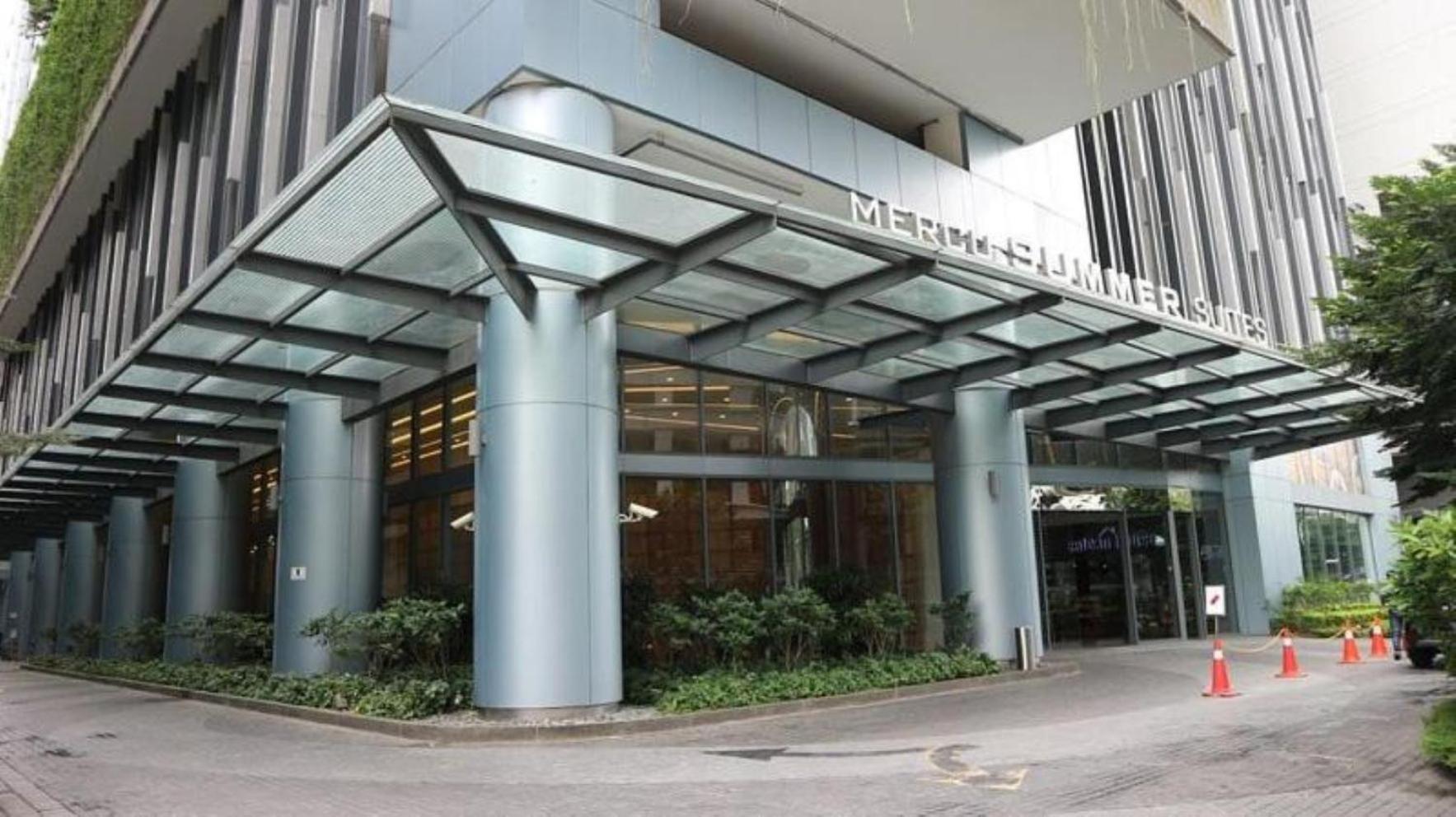 Mercu Summer Suites Kuala Lumpur Bukit Bintang By Classy Экстерьер фото