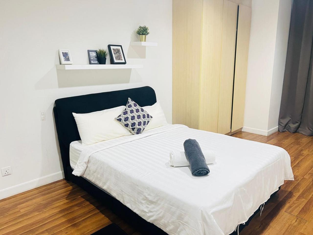 Mercu Summer Suites Kuala Lumpur Bukit Bintang By Classy Экстерьер фото