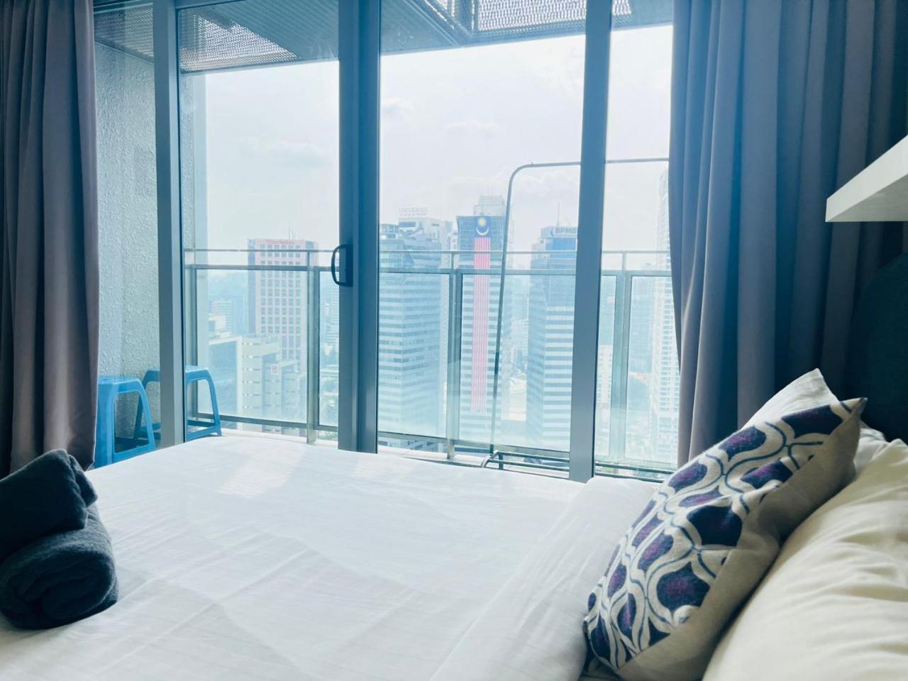Mercu Summer Suites Kuala Lumpur Bukit Bintang By Classy Экстерьер фото