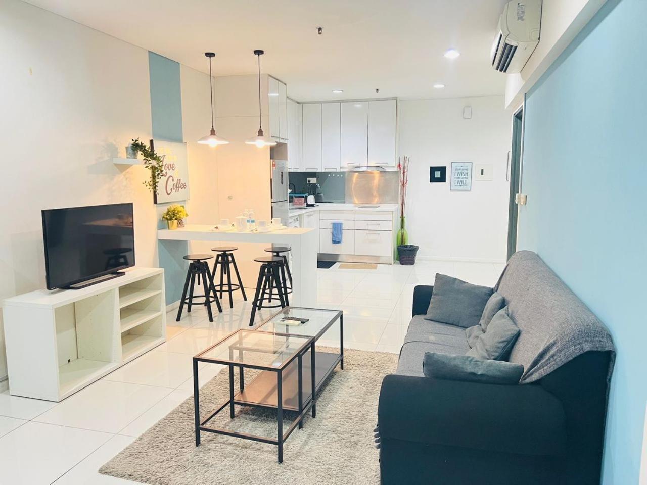 Mercu Summer Suites Kuala Lumpur Bukit Bintang By Classy Экстерьер фото