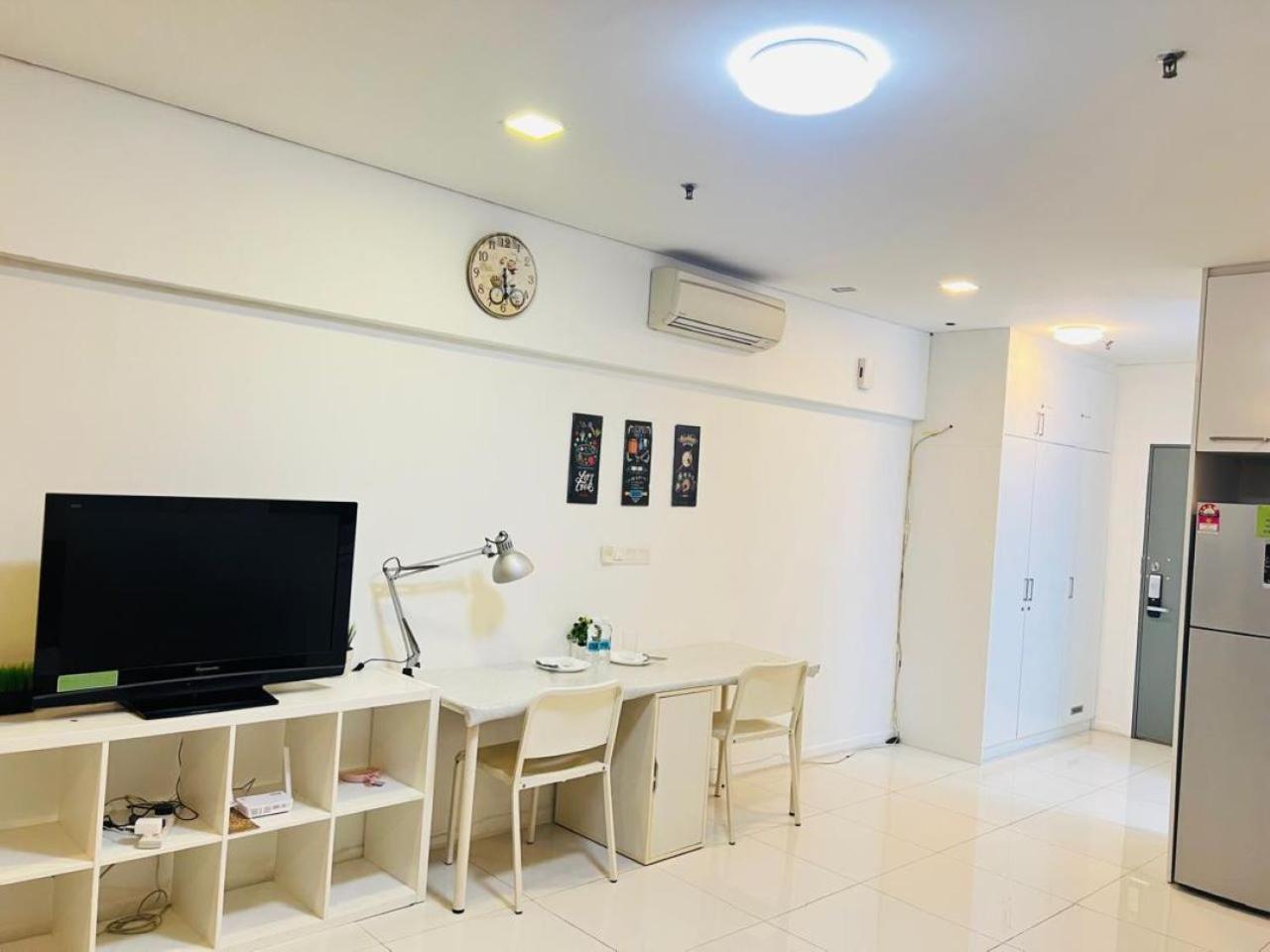 Mercu Summer Suites Kuala Lumpur Bukit Bintang By Classy Экстерьер фото