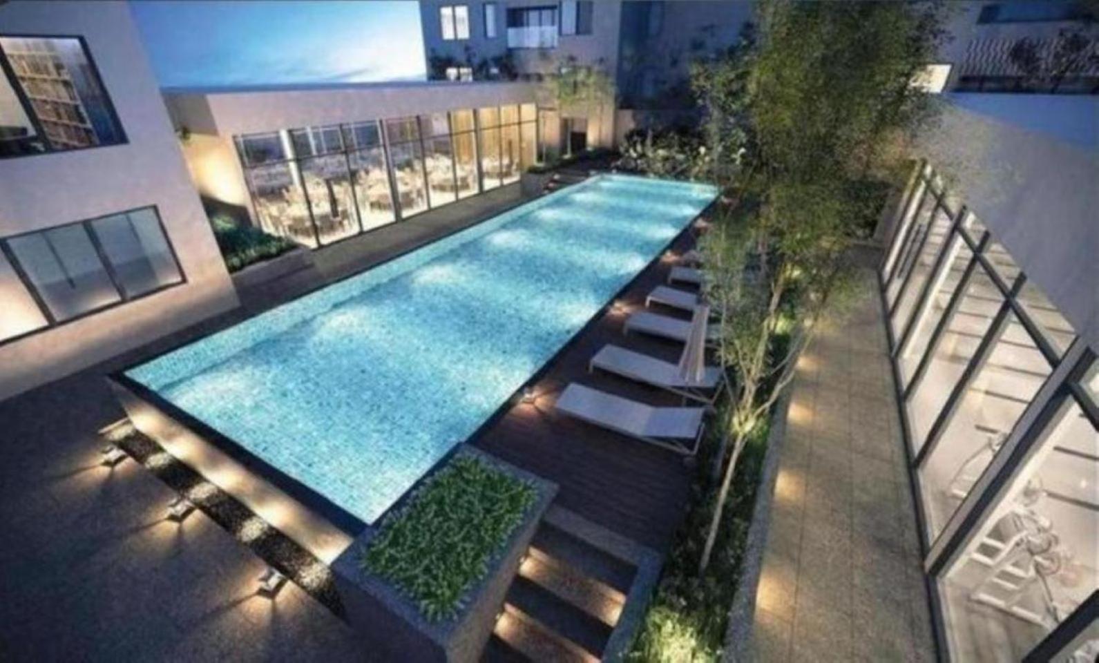 Mercu Summer Suites Kuala Lumpur Bukit Bintang By Classy Экстерьер фото