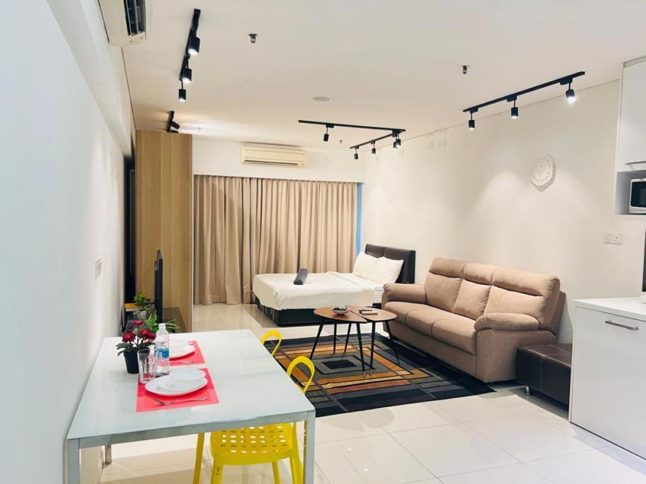 Mercu Summer Suites Kuala Lumpur Bukit Bintang By Classy Экстерьер фото