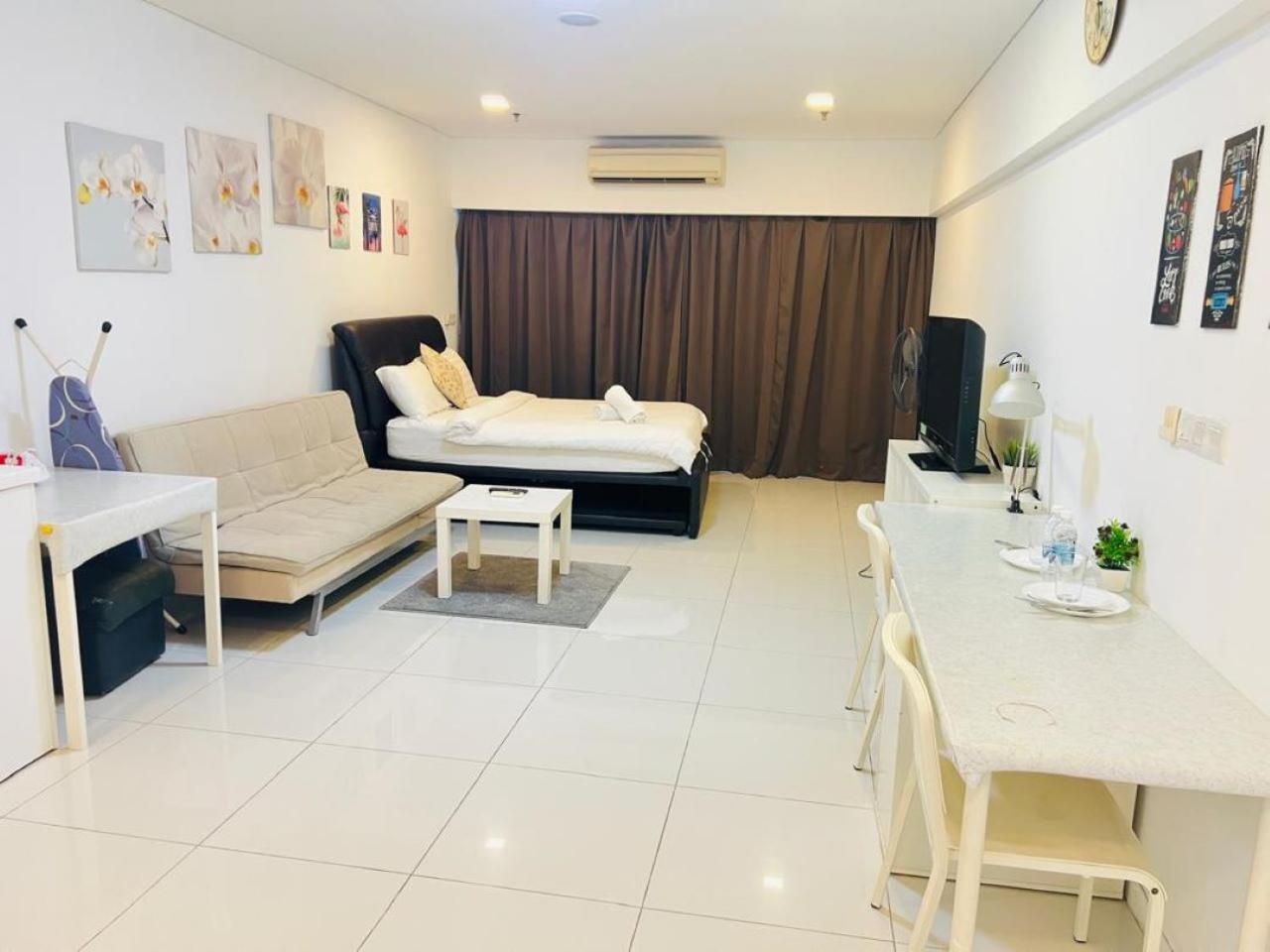 Mercu Summer Suites Kuala Lumpur Bukit Bintang By Classy Экстерьер фото