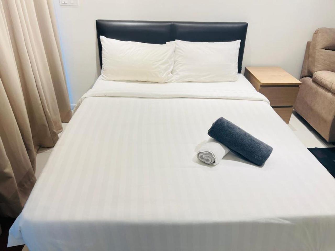 Mercu Summer Suites Kuala Lumpur Bukit Bintang By Classy Экстерьер фото