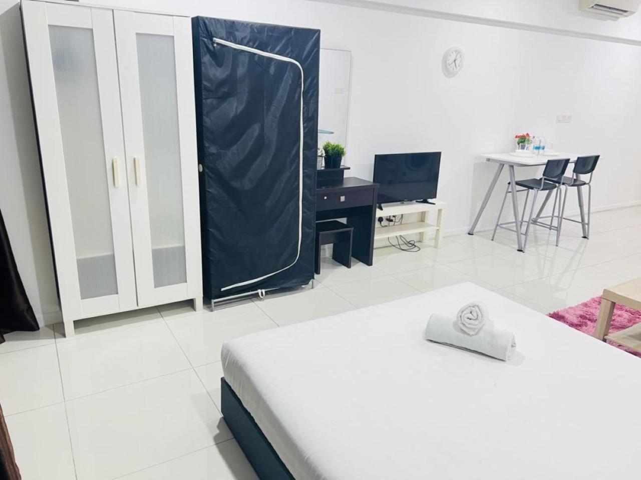 Mercu Summer Suites Kuala Lumpur Bukit Bintang By Classy Экстерьер фото