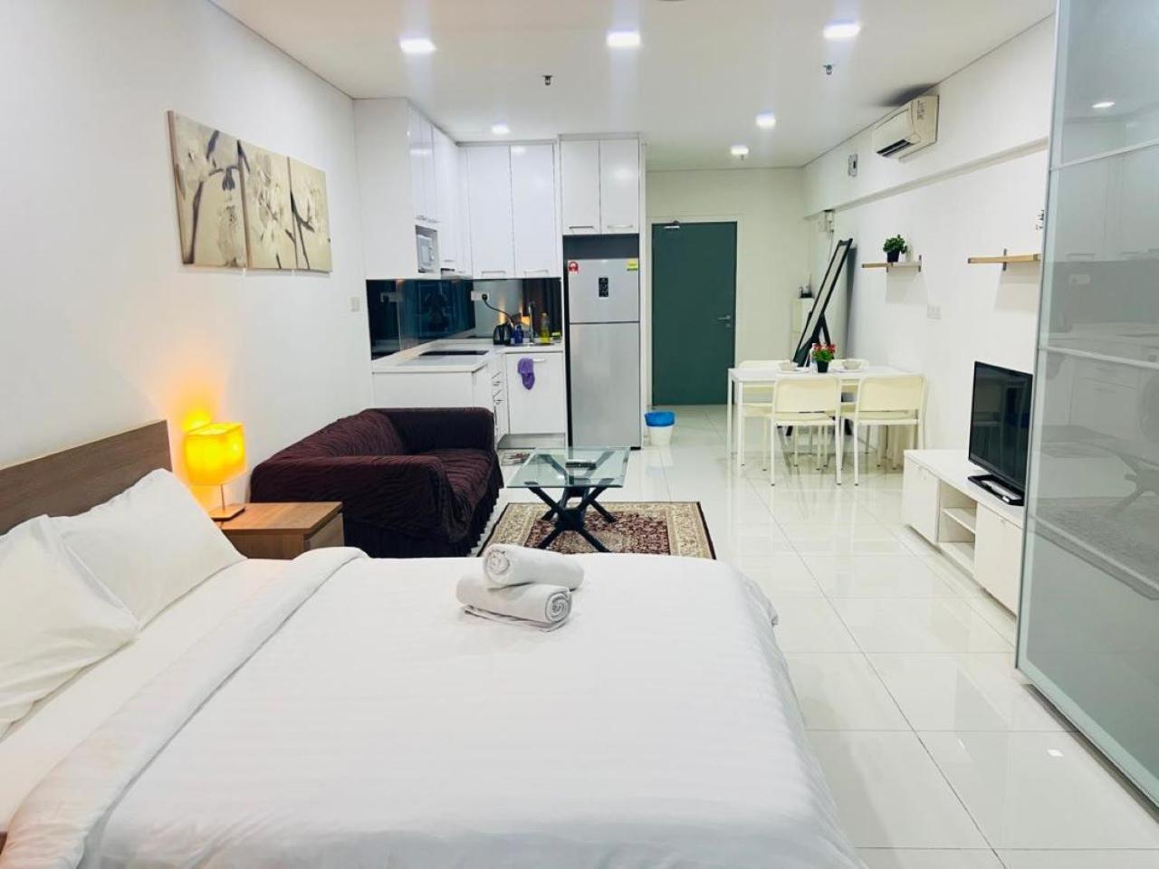 Mercu Summer Suites Kuala Lumpur Bukit Bintang By Classy Экстерьер фото
