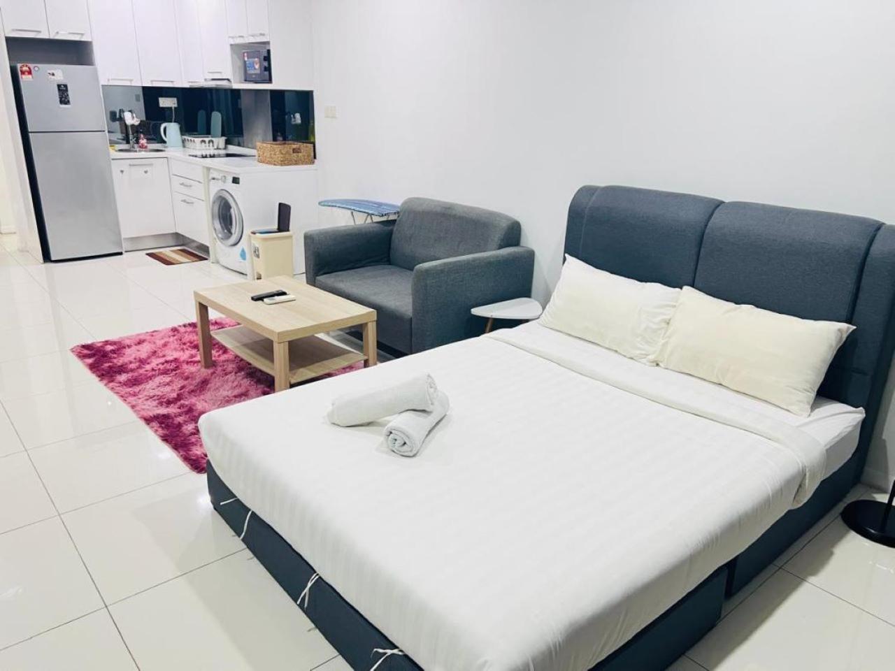 Mercu Summer Suites Kuala Lumpur Bukit Bintang By Classy Экстерьер фото
