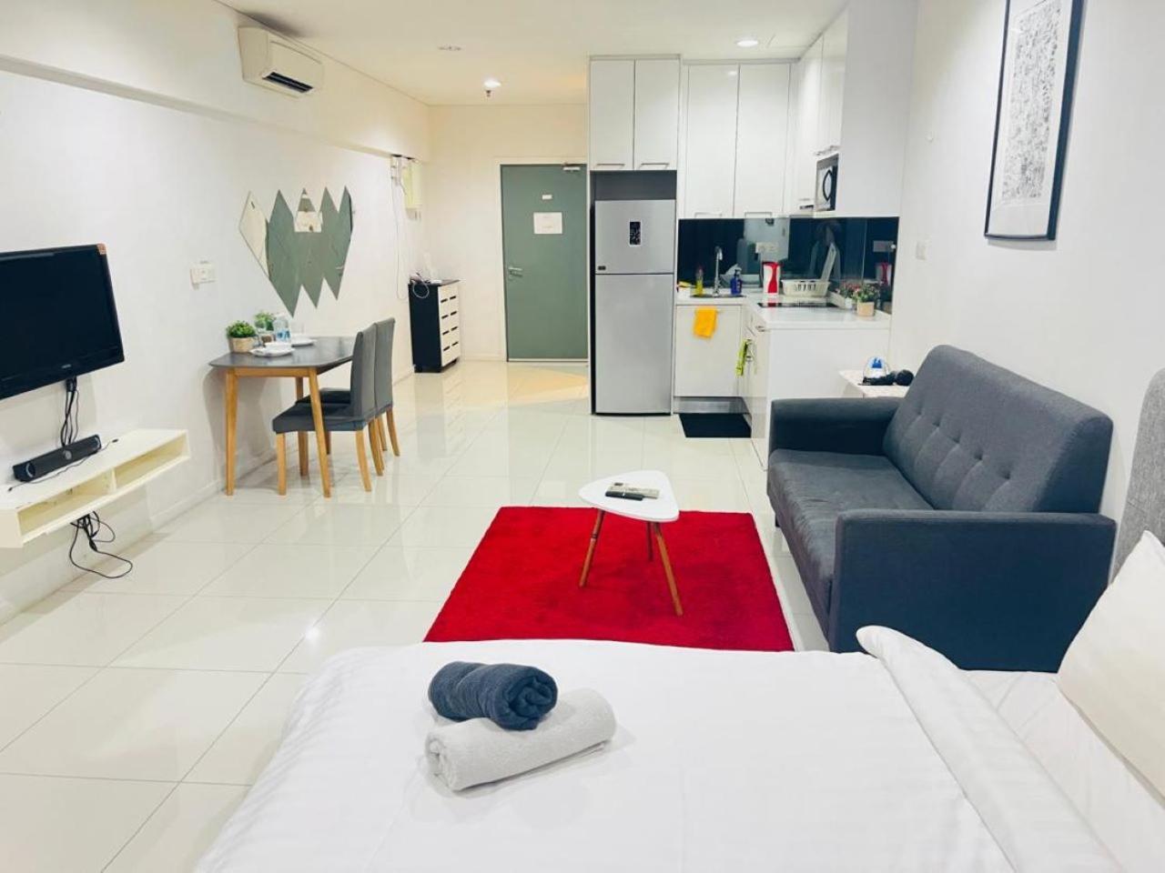 Mercu Summer Suites Kuala Lumpur Bukit Bintang By Classy Экстерьер фото
