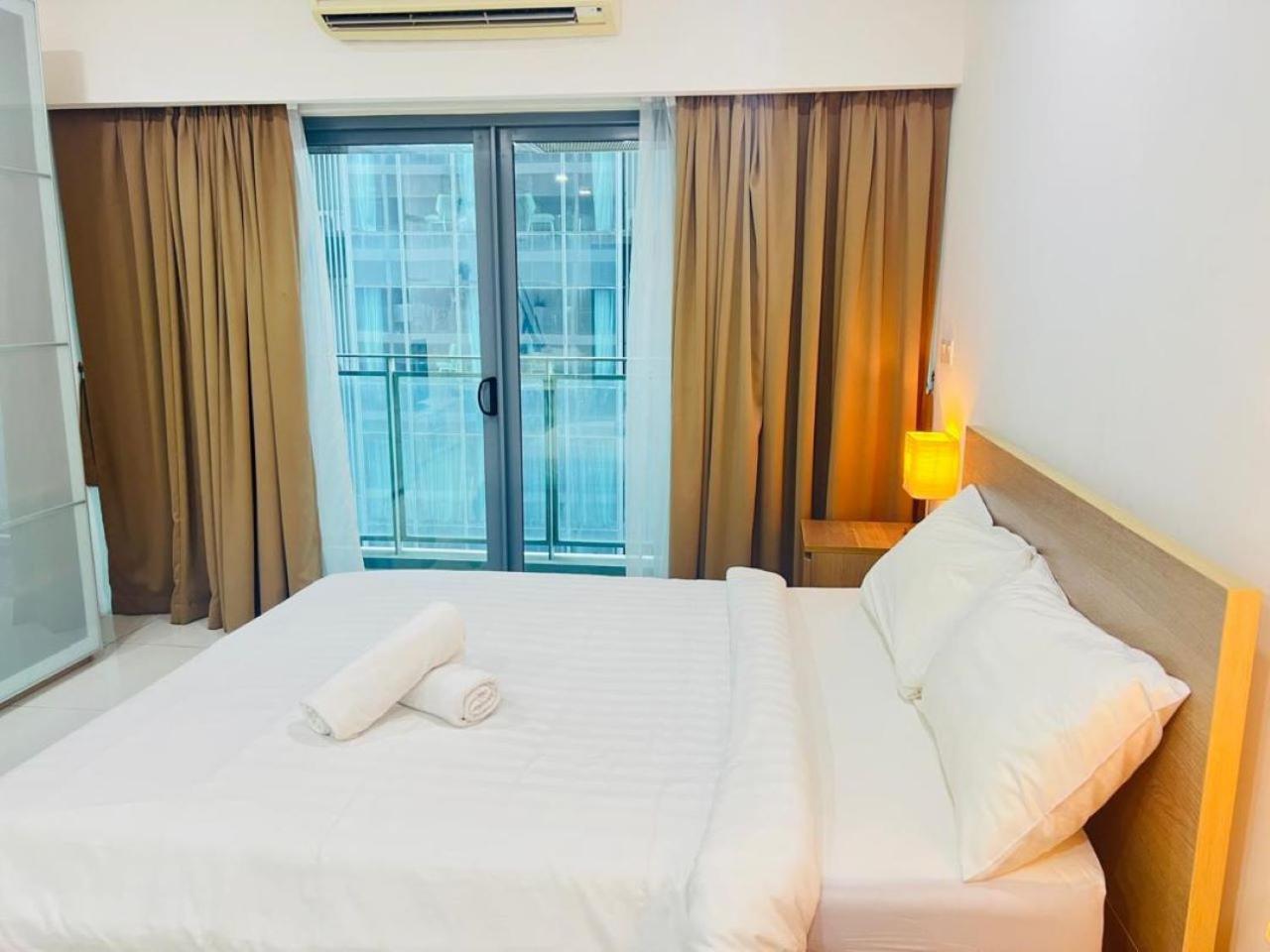 Mercu Summer Suites Kuala Lumpur Bukit Bintang By Classy Экстерьер фото