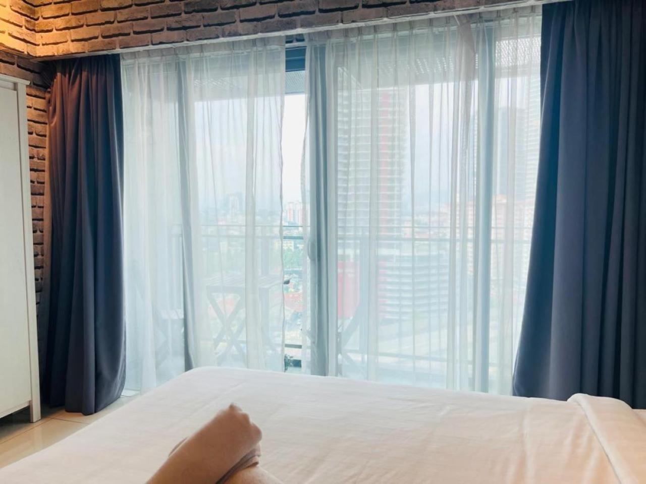 Mercu Summer Suites Kuala Lumpur Bukit Bintang By Classy Экстерьер фото